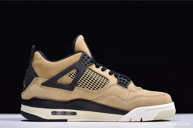 AQ9129-200 Air Jordan Mushroom 4 0719